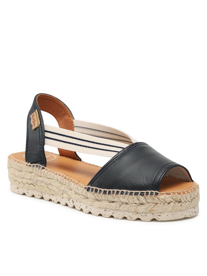 Toni Pons Espadrile Toni Pons Estel-Sw Tamnoplava