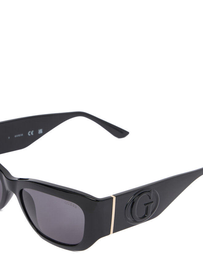 Guess Sonnenbrillen Guess GU00253 Schwarz