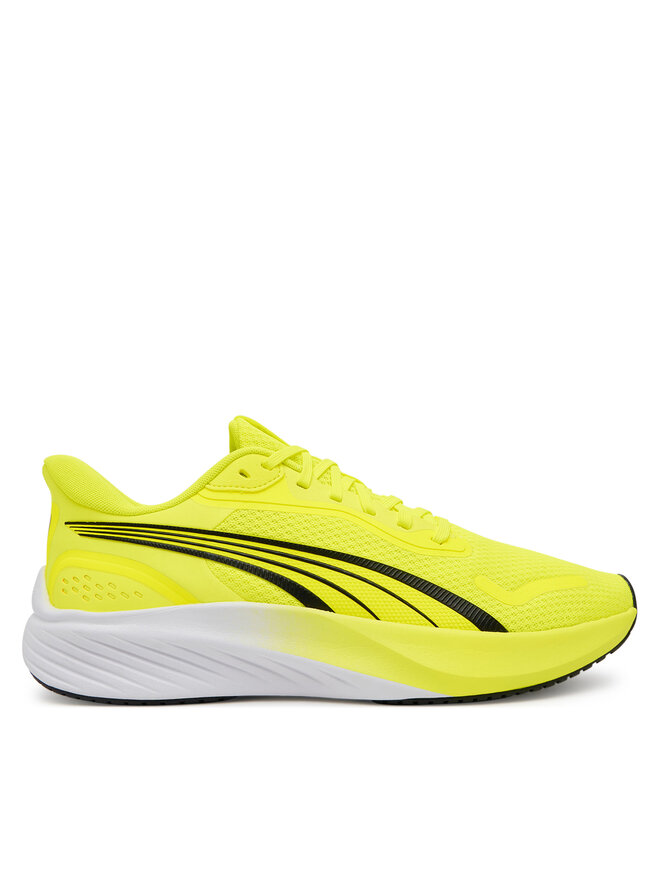 Puma Маратонки за бягане Puma Pounce Lite 310778 05 Жълт