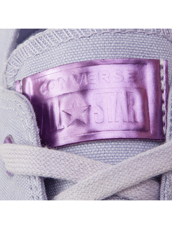 Converse Кеди Converse Ctas Ox 163284C Фіолетовий