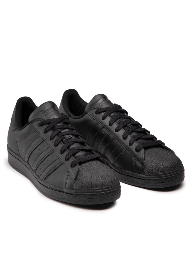 adidas Снікерcи adidas Superstar EG4957 Чорний