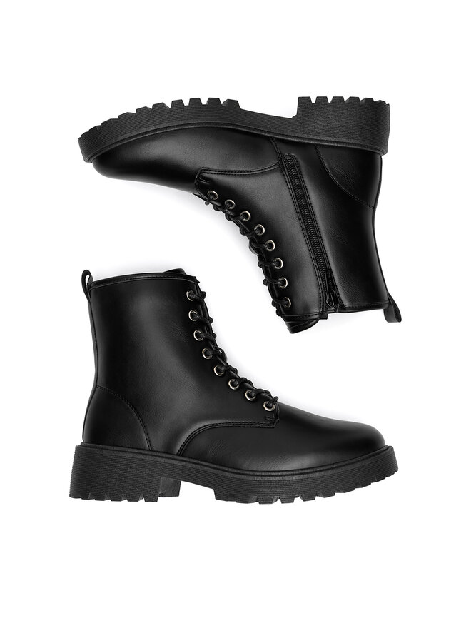 Jenny Fairy Stiefeletten Jenny Fairy WFA3030-1 Schwarz