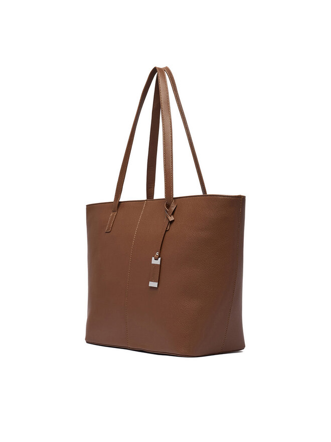 JENNY Handtasche JENNY CEO-JNY-M-016-10 Braun