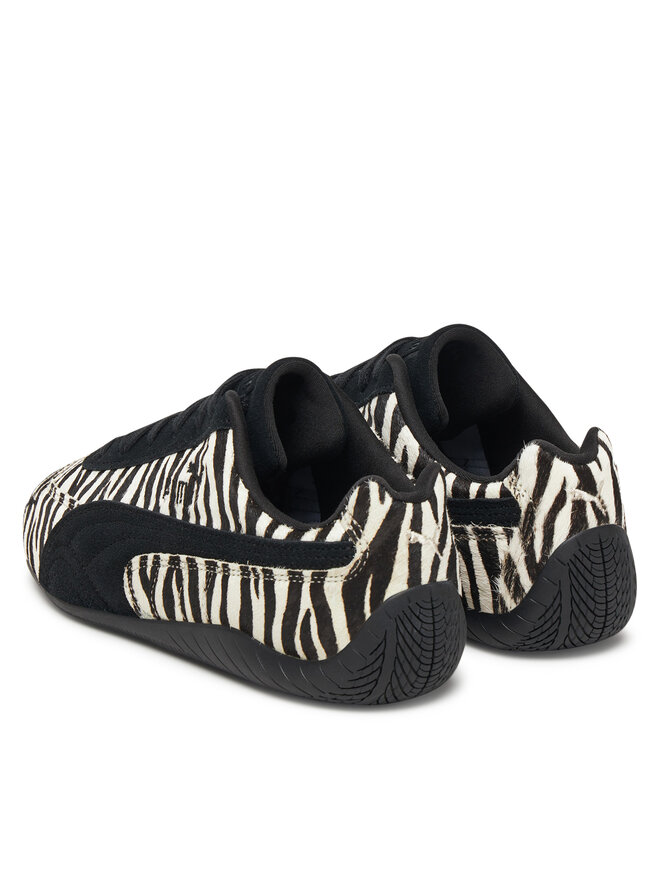 Puma Снікерcи Puma Speedcat Zebra Wns 403356 01 Чорний