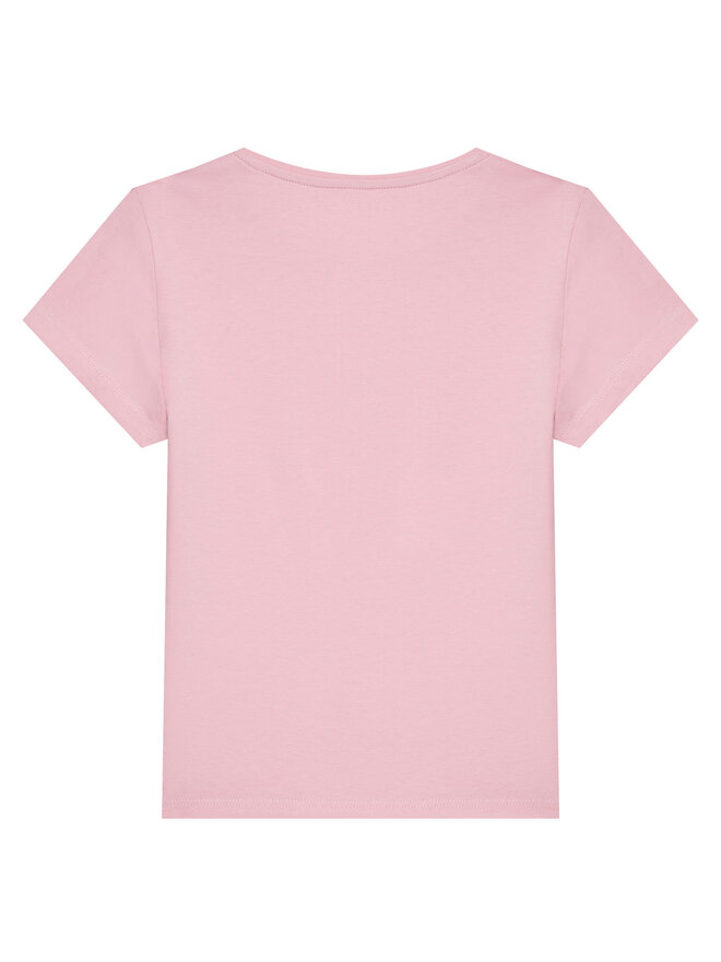 Guess Guess Camiseta J5GI30 K6YW4 Rosa Regular Fit