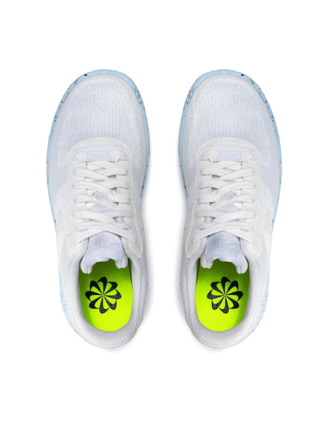 Nike Zapatillas Nike Af1 Crater Flyknit DC7273 100 Blanco