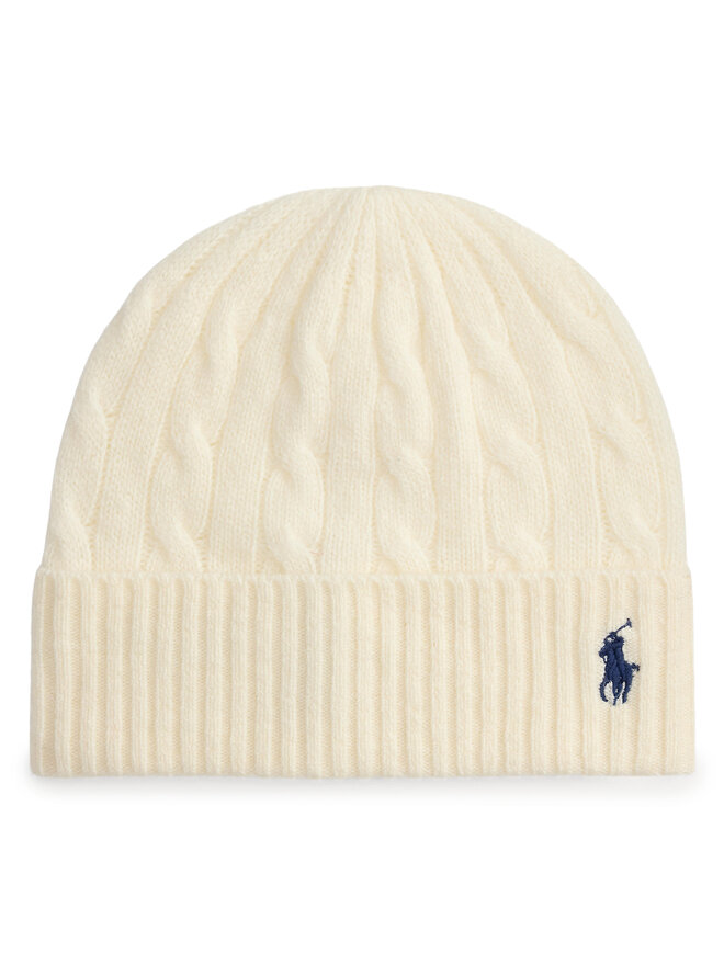 Polo Ralph Lauren Шапкa Polo Ralph Lauren 455981442003 Бежевий