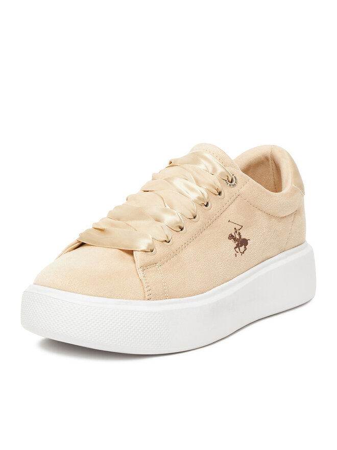 Beverly Hills Polo Club Αθλητικά Beverly Hills Polo Club CEO-V12-712Z Μπεζ