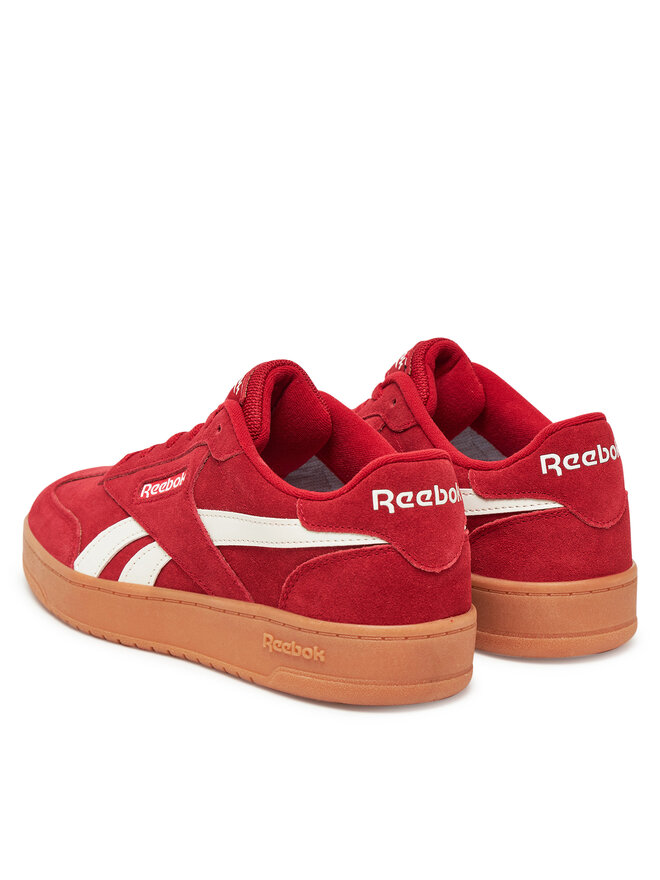 Reebok Sneakers Reebok FORTE LOUNGER DOUBLE UP AR30255WRCI Roșu