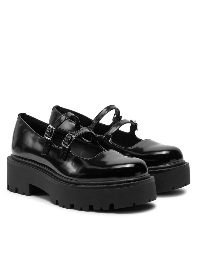 Aldo Halbschuhe Aldo Moraby 13806026 Schwarz