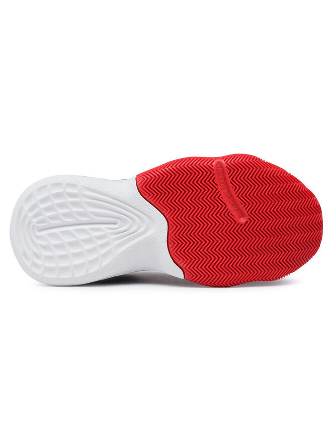 adidas Încălțăminte pentru baschet adidas Harden Stepback J FW8542 Albastru