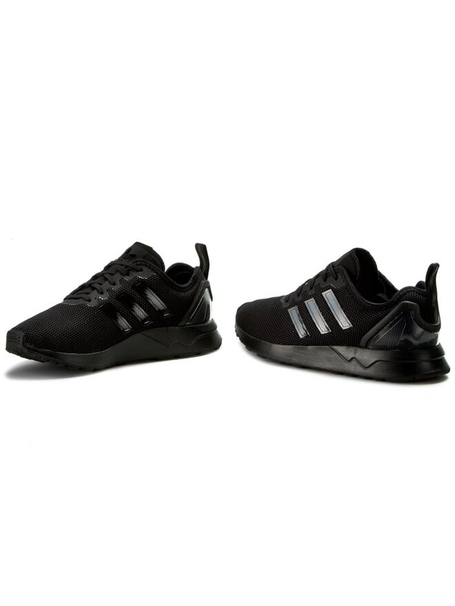 Sepatu Adidas Adidas Zx Flux Adv X Black Men's Shoes Adidas ZX