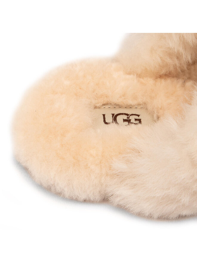 Ugg Naminės šlepetės Ugg W Scuffette II 1106872 Ruda