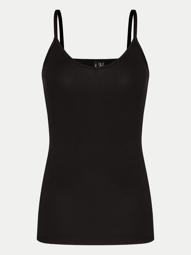 Vero Moda Vero Moda 2er-Set Tops 10171122 Schwarz Slim Fit