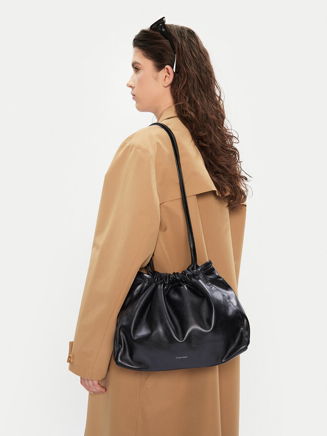 Calvin Klein Jeans Τσάντα Calvin Klein Jeans LV04K3027G Μαύρο