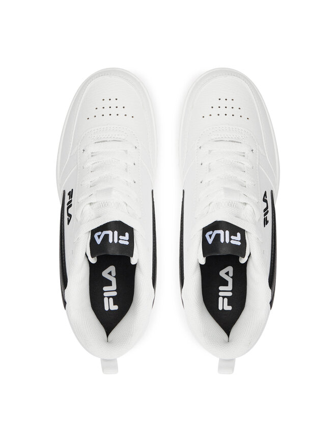 Fila Αθλητικά Fila Fila Rega Nf Teens FFT0125.13036 Λευκό