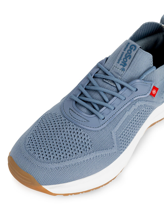 Go Soft Sneakersy Go Soft SK7887-3 Modrá
