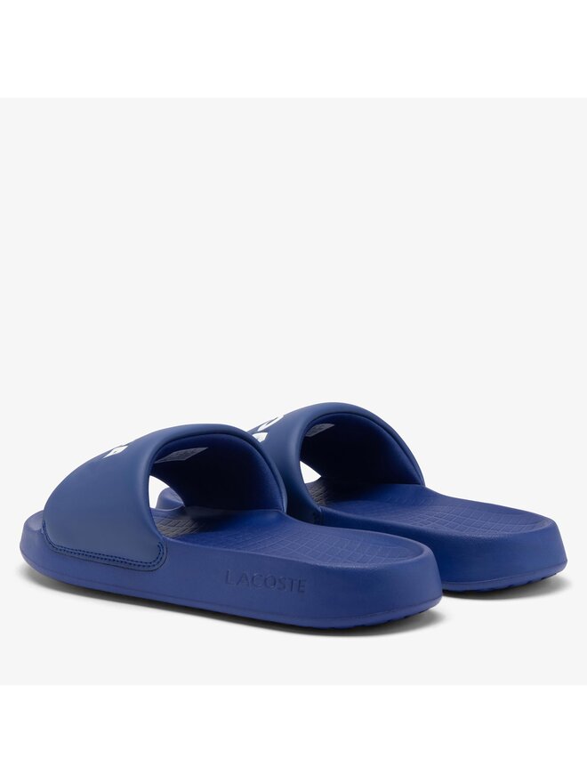 Lacoste Ciabatte Lacoste Serve Slide 1.0 747CMA0025 Blu scuro