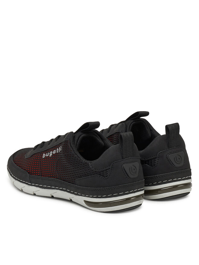 Bugatti Scarpe basse Bugatti 321-ASG04-6900 1000 Nero