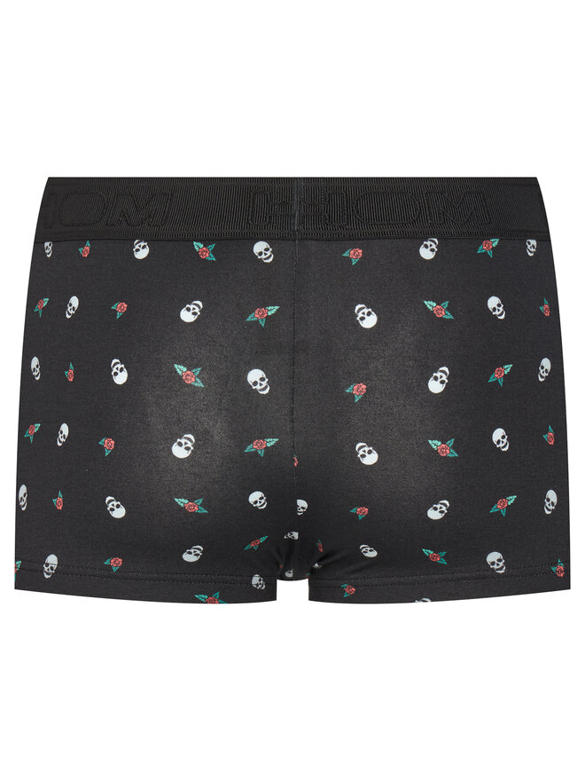 HOM HOM Boxershorts Nevada 402977 Schwarz