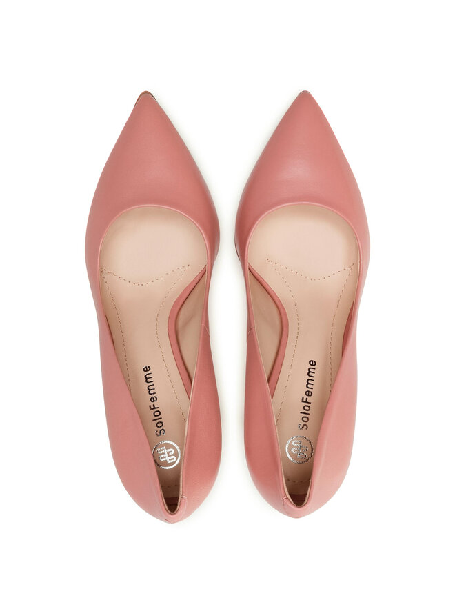 Solo Femme High Heels Solo Femme 75403-88-L78/000-04-00 Rosa