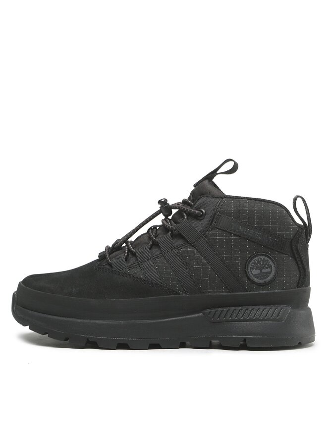 Timberland Αθλητικά Timberland Euro Trekker Super Ox TB0A5V5C0151 Μαύρο