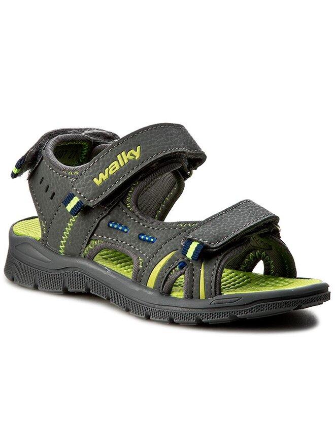 Walky Sandalen Walky CP69-6007 Grau