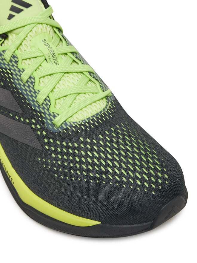 adidas Buty do biegania adidas Supernova Stride 2 JI1419 Czarny