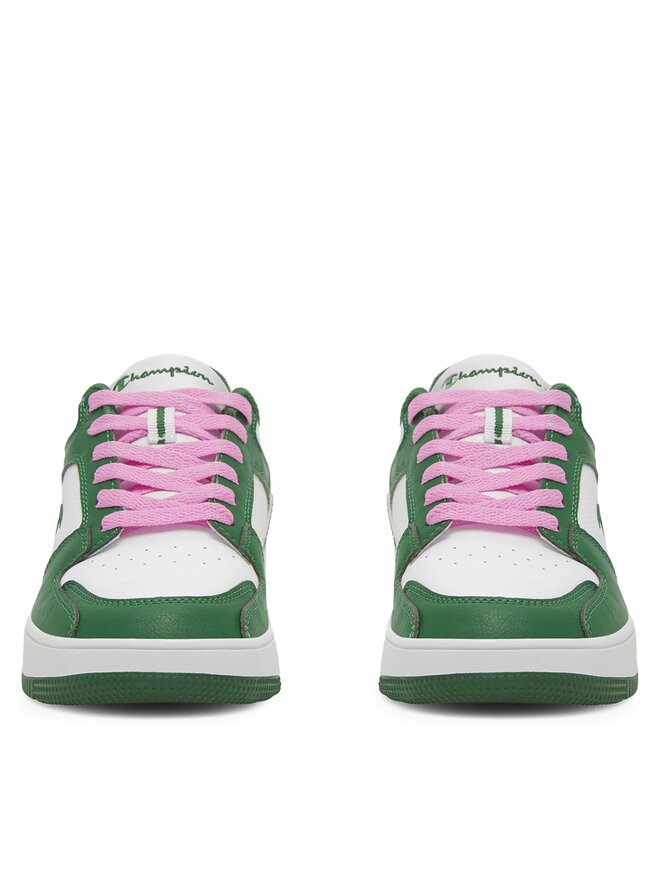 Champion Снікерcи Champion REBOUND 2.0 LOW S11470-WW023 Зелений