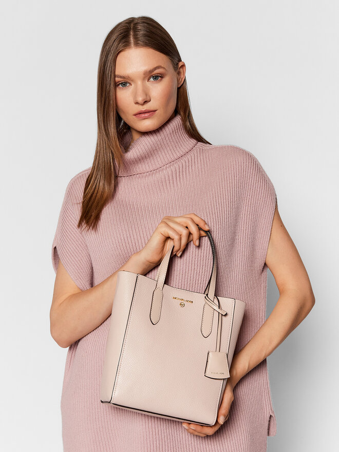 Сумка MICHAEL Michael Kors Sinclair 30T1G5ST0L Рожевий | evzuttya