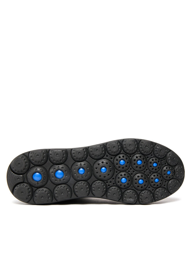 Geox Botki Geox D Spherica Ec4.1 D36TCD 00085 C9999 Czarny