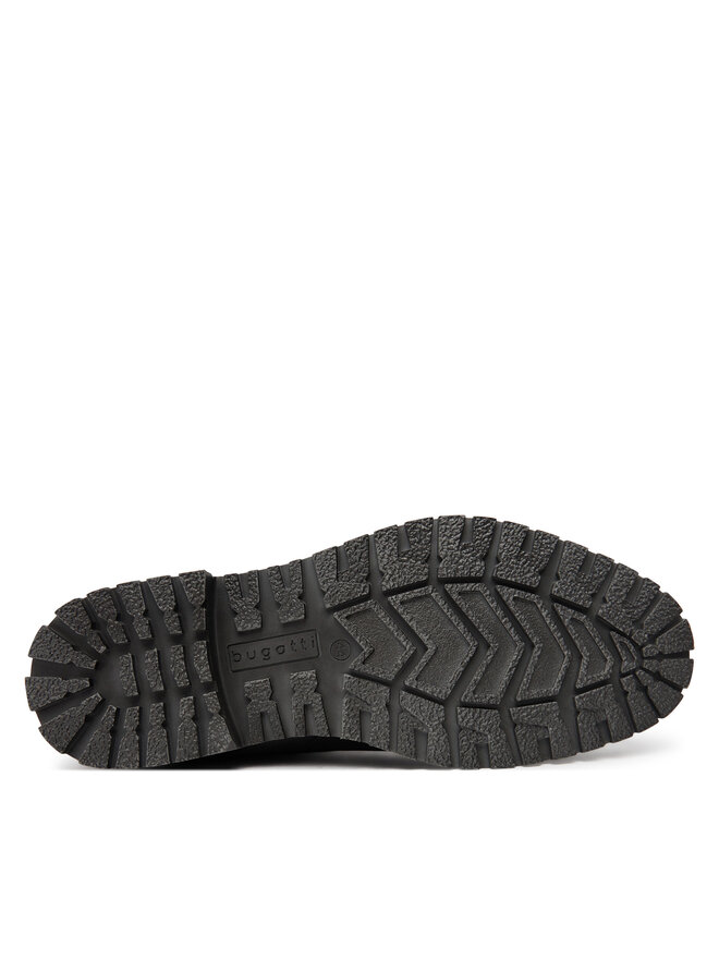 Bugatti Klassische Stiefeletten Bugatti 311-AOB31-3200 Schwarz