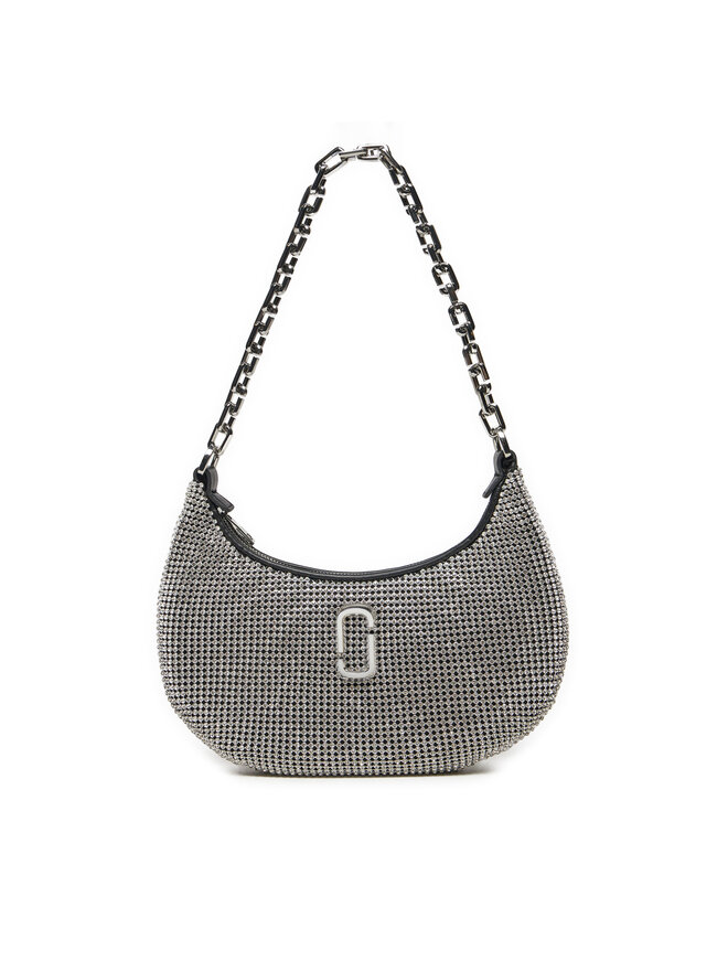 Marc Jacobs Handtasche Marc Jacobs 2R3HSH056H01 Silberfarben