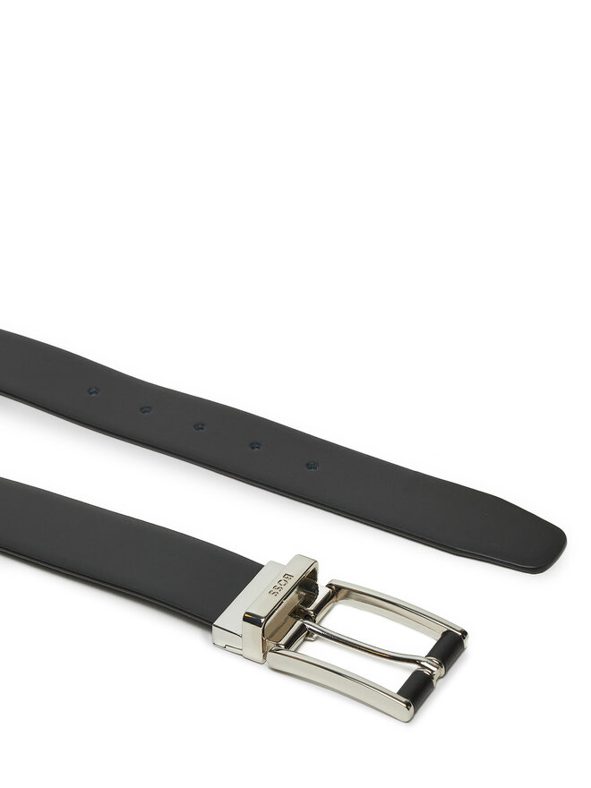 BOSS Cinturón para hombre Boss Ofelix-Sh 50529712 10245706 01 Negro