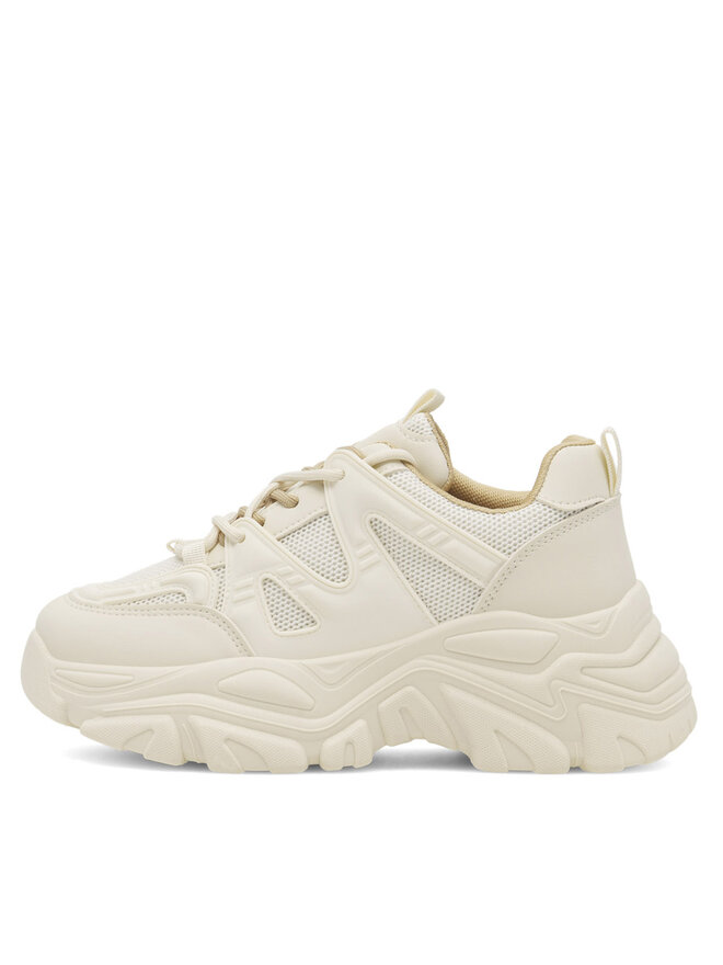 Jenny Fairy Sneakers Jenny Fairy Hiza WSS21006-03 Alb