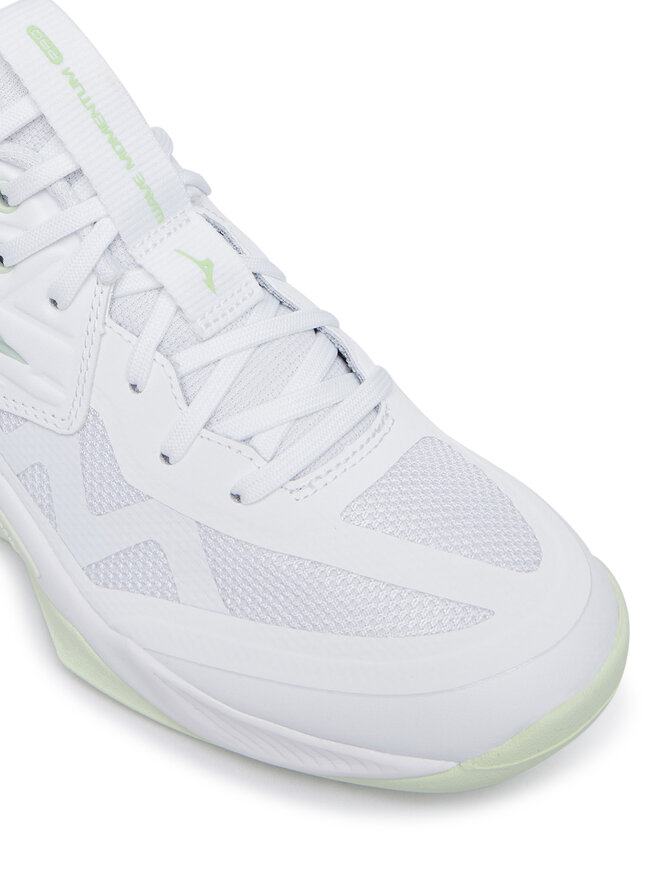 Mizuno Hallenschuhe Mizuno Wave Momentum Pro V1GC2540 Weiß