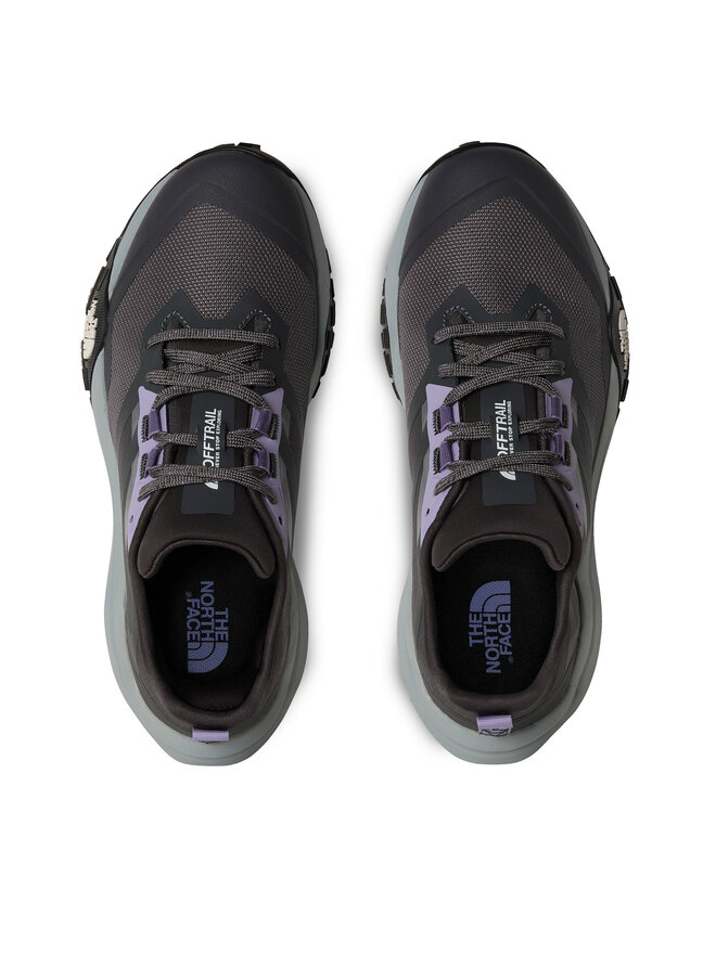 The North Face Sneakersy The North Face W Offtrail Versa NF0A8AEZ7E11 Sivá