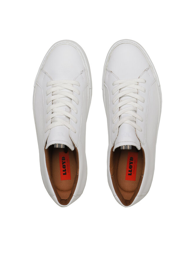 Lloyd Sneakersy Lloyd Abel 13-128-01 Biela