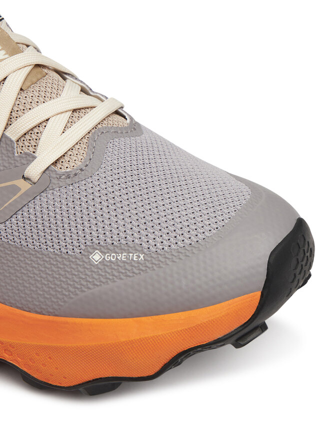 Salomon Laufschuhe Salomon Ultra Flow 2 Gore-Tex L47884200 Grau