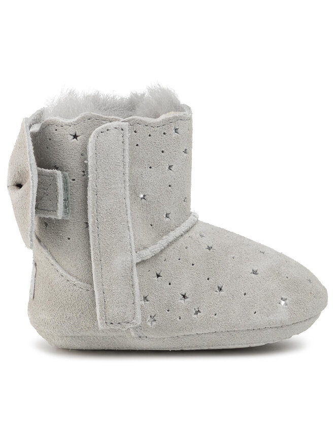 Ugg Hausschuhe Ugg I Jesse Bow II Starry Lite 1107154I Grau