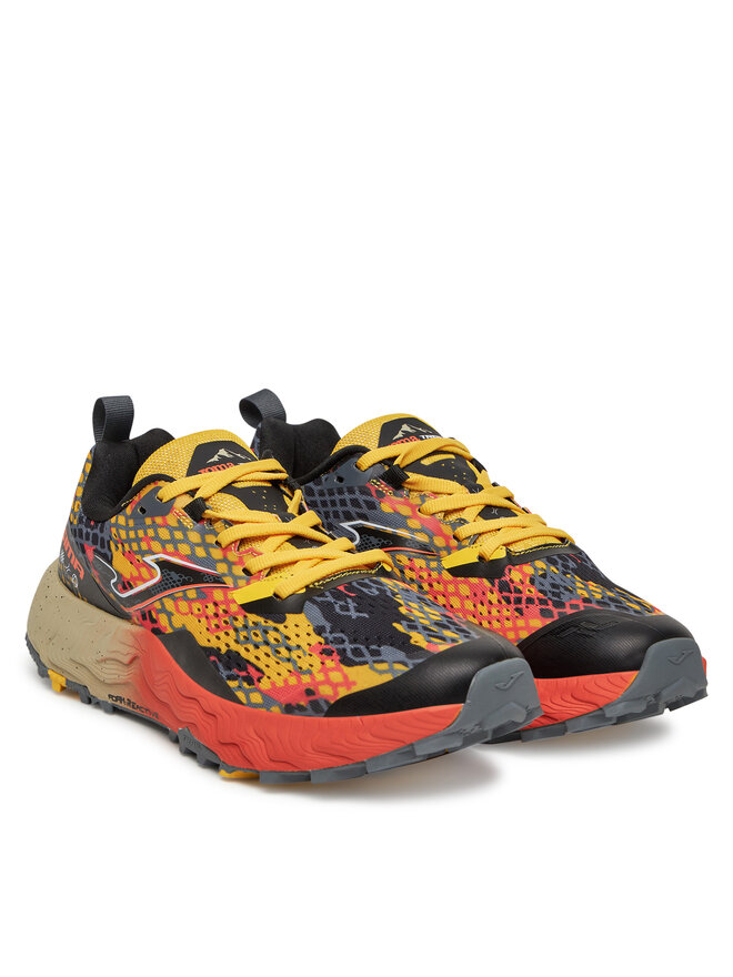 Joma Běžecké boty Joma Sima 2528 TKSIMS2528 Žlutá