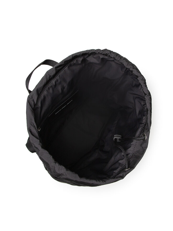 Calvin Klein Jeans Rucksack Calvin Klein Jeans Feminine Nylon Flap Bp30 K60K608820 Schwarz