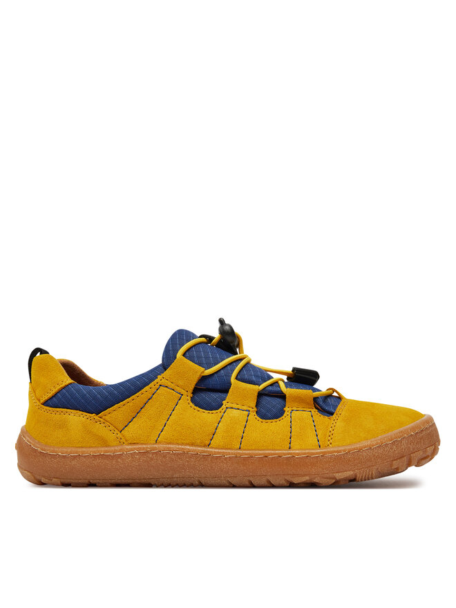 Froddo Снікерcи Froddo Barefoot Track G3130243-3 D Жовтий