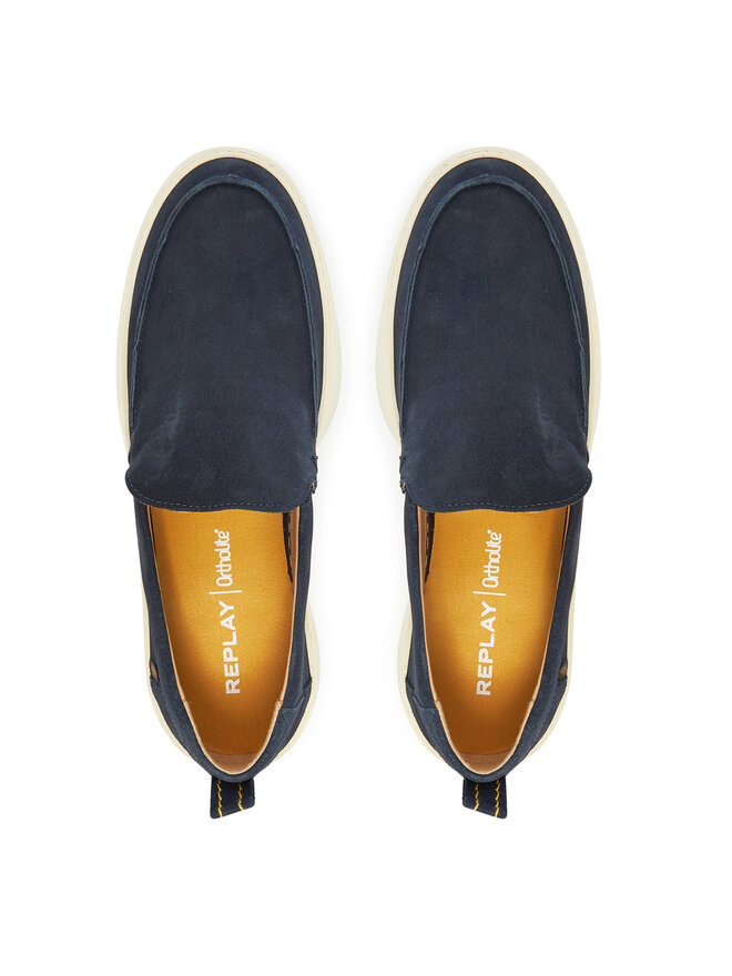 REPLAY Sneakers REPLAY GMZ6T .000.C0002L Dunkelblau