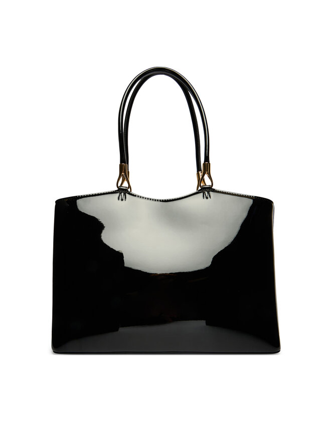 LOVE MOSCHINO Handtasche LOVE MOSCHINO JC4247PP0OKE100A Schwarz
