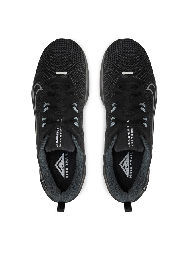 Nike Pantofi pentru alergare Nike Nike Juniper Trail 2 GORE-TEX Negru