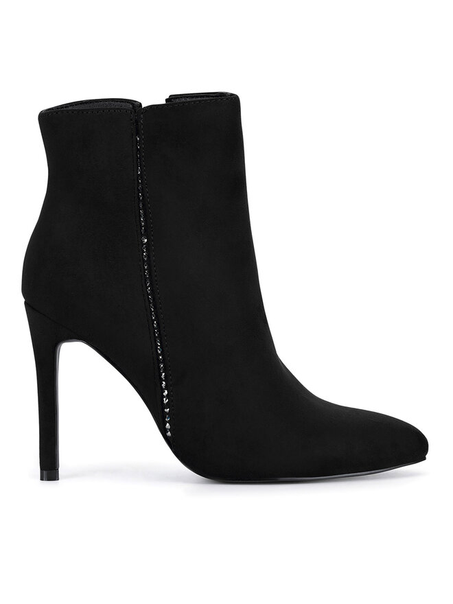 DeeZee Botines DeeZee WYL2979-39 Negro