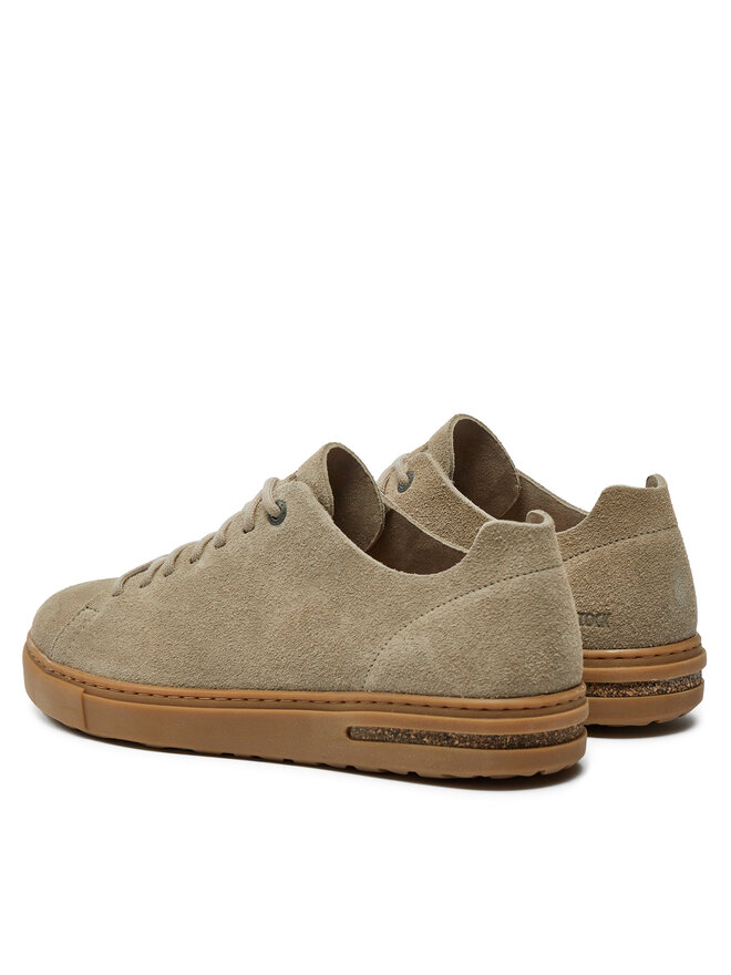 Birkenstock Снікерcи Birkenstock Bend Low Decon Lenb 1024657 Бежевий