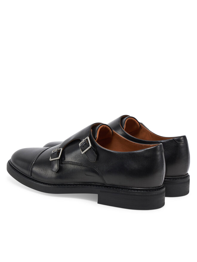 Polo Ralph Lauren Pusbačiai Polo Ralph Lauren Asher Dbl Mk 803945278001 Juoda