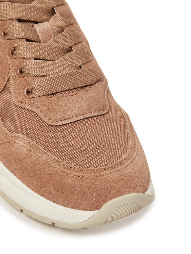 BOSS Sneakers BOSS Skylar Runn 50541600 Braun